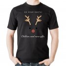 Cute Reindeer Chrisma Dear Santa  T-Shirt