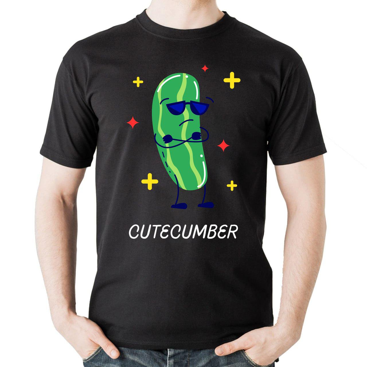 CuteCucumber  T-Shirt