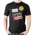 Vintage Cassete 90s smile  T-Shirt