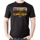 50 Years of Hip Hop 50th Anniversary Retro Subway Graffiti T-Shirt