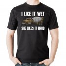 Cool Concrete Design for Men Women Cement Concrete Finisher   T-Shirt