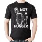 Funny Vintage Cactus Sarcastic Quote no hugs not a Hugger T-Shirt