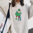 Jason Kelce and Philly Phanatic Hug - Philly is in this together Unisex T-shirt