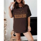 Country Music Shirt, Should've Come With a Warning T-shirt, Southern tee, Music Festival tee, Rodeo 