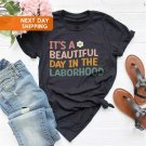 Midwife Shirt, It's A Beautiful Day To Catch Babies Shirt, Labor And Delivery Nurse Tshirt, Nursing 