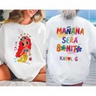 Sirena Tshirt, Maana ser bonito Karol G Shirt, Karol G shirt, la bichota shirt, T- Shirt, Sweatshirt