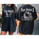 KPOP Suga Concert Tshirt, Suga Agust D World Tour 2023 2 Sides Shirt, Agust D Vintage Merch