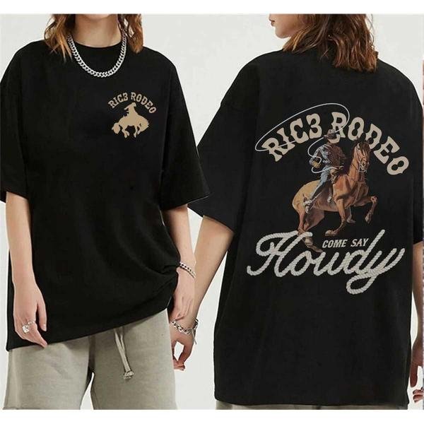 Daniel Ricciardo RIC3 Rodeo 90s Vintage Bootleg Unisex T-Shirt Grand Prix F1 Formula One