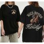 Daniel Ricciardo RIC3 Rodeo 90s Vintage Bootleg Unisex T-Shirt Grand Prix F1 Formula One