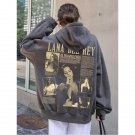 Lana Del Rey Vintage Shirt, Lana Del Rey Sweatshirt, I Love Lana Del Rey, Gift For Him