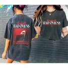 Bad Omens Band Track List 2023 Merch Tee A Tour Of The Concrete Jungle Tour 2022 2023 Bad Omens Merc
