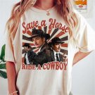 Save a Horse shirt, Pedro Pascal Shirt