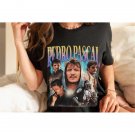Actor Pedro Pascal Shirt Retro 90s, PEDRO PASCAL Shirt, Javier Pea, Narco Pedro Pascal Fans Gift