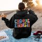 Be Kind Shirt, Choose Kindness Shirt, Smiley Face Shirt, Positive Shirt, Retro Be Kind Shirt,Boho Ki