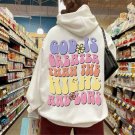 Bible Verse Shirt, Christian Sweatshirt, God Is Greater Than The Highs And Lows