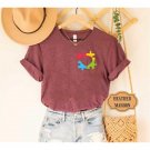 Neurodiversity Shirt, Autism Shirt, Autism Awareness Shirt, Neurodivergent Shirt, ADHD Shirt, Inclus