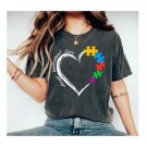 Neurodiversity Shirt, Accept Love Understand Autism Shirt, Autism Awareness Shirt, ADHD Shirt, Inclu