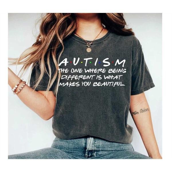 Neurodiversity Shirt, Autism Awareness Shirt, Autistic Pride Shirt, Autism Mom Shirt, Autism Friends