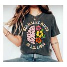Autism Shirt, Normalize Minds Of All Kinds Shirt, Neurodiversity Shirt, Autism Awareness Shirt , Inc