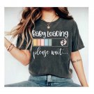 Pregnancy Reveal, Baby Loading Pregnancy Announcement Shirt, New Baby Announcement, Pregnant Shirt, 