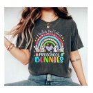 Bunny Teacher Shirt, Personalized I Teach The Cutest Bunnies, Teacher Easter Gift, Custom Teacher Sh