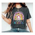 Bunny Teacher Shirt, Personalized I Teach The Cutest Bunnies, Teacher Easter Gift, Custom Teacher Sh