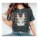 Bunny Teacher Shirt, Bunny Teacher Easter Shirt, Teacher Easter Gift, Custom Teacher Shirt, Cute Eas