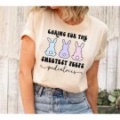 Custom Caring for the Sweetest Peeps, Pediatrics Easter Shirt, Pediatric ICU, Peds NP, Pediatric Nur