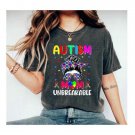 Neurodiversity Shirt, Autism Mom Shirt, Autism Awareness Shirt, Neurodivergent Shirt, ADHD Shirt, In