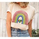 Neurodiversity Shirt, Rainbow Autism Shirt, Autism Awareness Shirt, Neurodivergent Shirt, ADHD Shirt