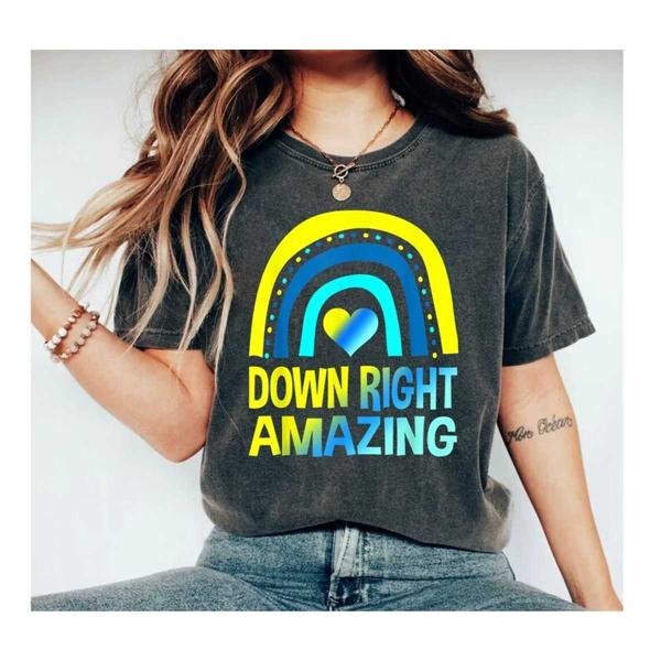 3 21 Day, Down Syndrome Shirt, Down Syndrome Gift, Down Syndrome Teacher Shirt, Down Syndrome Awaren