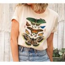 Cottagecore Shirt, Moth Shirt, Bug Shirt, Aesthetic Shirt, Insect Shirt, Cottage Core Shirt, Goblinc