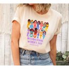 Embrace Equity Shirt For Mommy Womens Day, International Women's Day Shirt, Empower Women Shirt, Gir