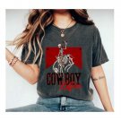 Country Shirt, Cowboy Killer Shirt, Western Shirt, Southern Shirt, Country Girl, Vintage Tee, Boho S