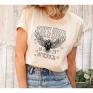 Boho TShirt, Free Bird Shirt, Free Bird Tee, Eagle Shirt, Thunderbird Shirt, Retro Music Shirt