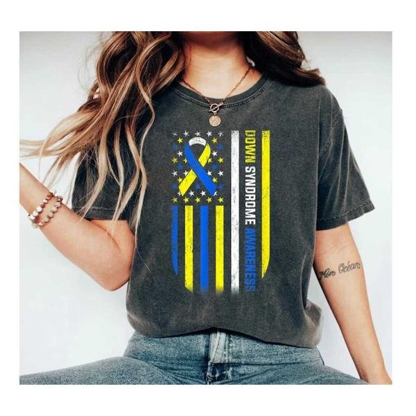 3 21 Day, Down Syndrome Shirt, Down Syndrome Gift, Down Syndrome Teacher Shirt, Down Syndrome Awaren
