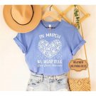 Colon Cancer Awareness T Shirt Cancer Support Awareness Shirt T-Shirt