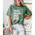Mama ShirtMom ShirtMothers Day GiftMama TeeGifts for MomMothers Day ShirtMom Life shirtMama shirt