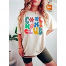 Cool Mom T-shirt, Cool Moms Club, Mother's Day Gifts, Mom Birthday Gifts, New Mom Gifts