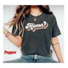 Retro Mama Shirt,Mommy Shirt,Gift for Mom,Mothers Day,Mom Life Tshirt,Mom to be Shirt