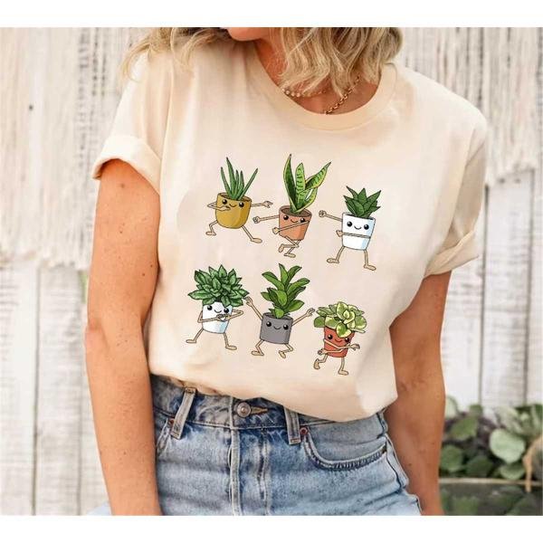 Gardening Tee, Funny Plant Lover Plant Lover Gift Indoor Plant Lover Plant Lover Shirt, Gardening Gi
