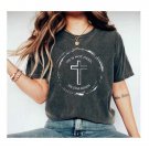 He is Risen Shirt, Easter Shirt, Vintage Easter Shirt, Shirt for Easter, Good Friday T-Shirt