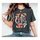 Botanical Shirt, Vintage Illustration Mushroom Decor Art Shirt, Plant Shirt, Mushroom Shirt, Hippie 