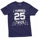 Men S 50th Birthday Funny T Shirt Dad Grandpa Papa Bday T-Shirt