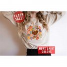 Gobble Thanksgiving Family Sweater Thanksgiving Dinner Gift Thanksgiving Turkey Sweater Colorful Gob