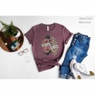 Inhale Peace Exhale Chaos T-Shirt Peace and Love Tee Mental Health Matters Tee Mental Health T-shirt