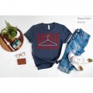 Never Again Tee,Abortion Right Tee,Equality Shirt,Pro Choice ,Women Rights, We Can't Go Back To This