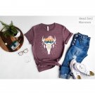 Meditation Shirt, Wild and Free T-Shirt, Yoga Shirt, Motivational T-Shirt, Positive Shirt, Quote Tee