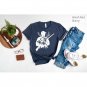 Hunter Shirt Deer Hunting ShirtSniper Father Shirt Rifles Lovers GiftFathers Day ShirtHunting TeeHun