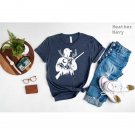 Hunter Shirt Deer Hunting ShirtSniper Father Shirt Rifles Lovers GiftFathers Day ShirtHunting TeeHun